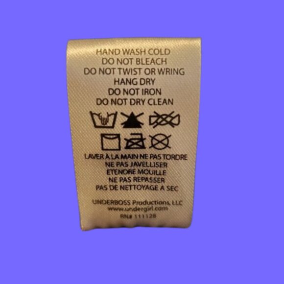 Batman Bra Bustier Style Top - Picture 6 of 6